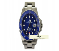 HK222 ROLEX SUBMARİNER BLUE